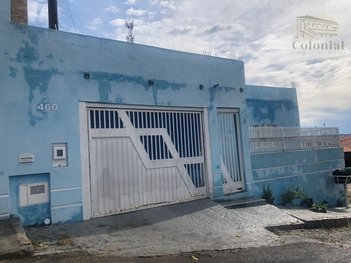 house em Avenida Vicente Falco, Vale das Pedras - Itupeva - SP