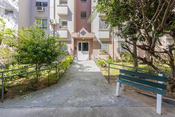apartment em Rua Marieta Menna Barreto, Morro Santana - Porto Alegre - RS