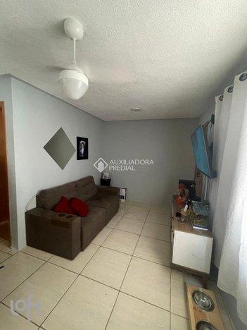 apartment em Guarujá, São José - Canoas - RS