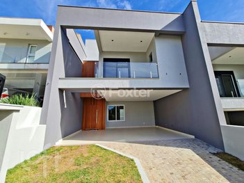 house em Rua Gustavo Leopoldo Feltes, Canudos - Novo Hamburgo - RS