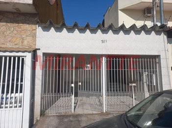 house em Rua Calixto de Almeida, Jardim Monjolo - São Paulo - SP