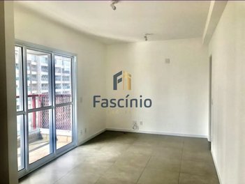apartment em Rua Eugênio de Medeiros, Pinheiros - São Paulo - SP