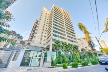 apartment em Rua Engenheiro Afonso Cavalcanti, Boa Vista - Porto Alegre - RS