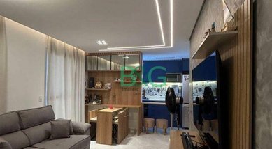 apartment em Rua Anhangüera, Barra Funda - São Paulo - SP
