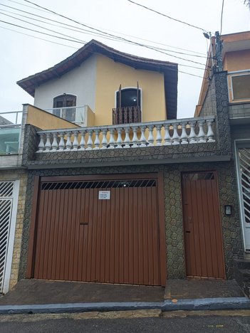 house em Rua Guaraja, Vila Mazzei - São Paulo - SP