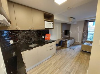apartment em Rua Pequetita, Vila Olímpia - São Paulo - SP