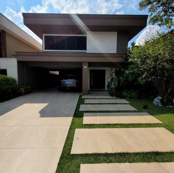 house em Alameda das Camélias, Alphaville - Santana de Parnaíba - SP