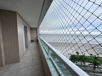 apartment em Rua Jamil Issa, Caiçara - Praia Grande - SP