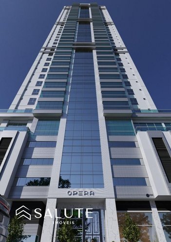 apartment em 3100, Centro - Balneário Camboriú - SC