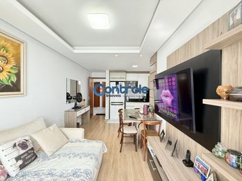 apartment em Maria Vieira dos Santos, São Sebastião - Palhoça - SC