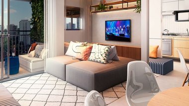 apartment em Rua Raul Dias, Parque Mandaqui - São Paulo - SP