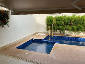 house em Alameda Gregório Bogossian Sobrinho, Tamboré - Santana de Parnaíba - SP