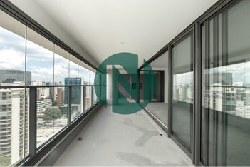 apartment em Rua Doutor Jesuíno Maciel, Campo Belo - São Paulo - SP