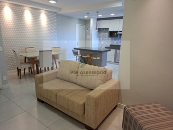 apartment em Rua Ipiranga, Santos Dumont - São José do Rio Preto - SP