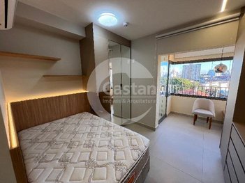 apartment em Rua Coronel Pedro Dias de Campos, Chácara Seis de Outubro - São Paulo - SP