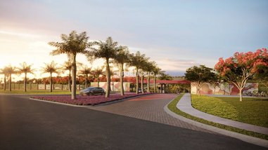 land_lot em Rua JT 16, Jardins Berlim - Senador Canedo - GO