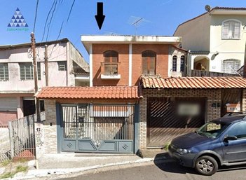 house em Rua Lenize Mazzei, Vila Nova Mazzei - São Paulo - SP