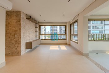 apartment em Avenida Bem-te-vi, Moema - São Paulo - SP