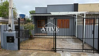 house em Rua João Célio Schmitz, Cruzeiro - Gravataí - RS