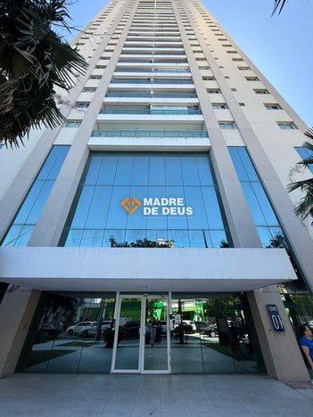 apartment em Rua Senador Pompeu, José Bonifácio - Fortaleza - CE