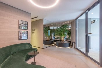 apartment em Avenida dos Bandeirantes, Comiteco - Belo Horizonte - MG