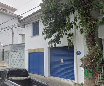 house em Rua Joel Jorge de Melo, Vila Mariana - São Paulo - SP