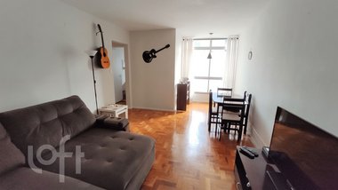 apartment em Cubatão, Vila Mariana - São Paulo - SP