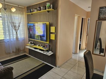 apartment em Rua João Dembinski, Cidade Industrial - Curitiba - PR