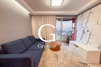 apartment em Rua Harmonia, Sumarezinho - São Paulo - SP