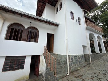 house em Rua Apucarana, Ouro Preto - Belo Horizonte - MG