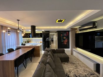 apartment em Rua Coronel Feddersen, Itoupava Seca - Blumenau - SC