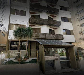 apartment em Avenida Governador Irineu Bornhausen, Agronômica - Florianópolis - SC