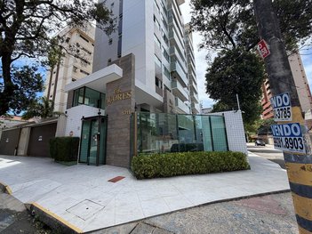 apartment em Rua Barão de Aracati, Aldeota - Fortaleza - CE