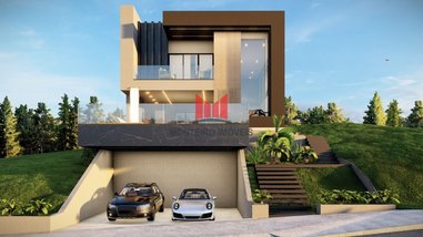 house em Rua Siena, Gran Park - Vespasiano - MG