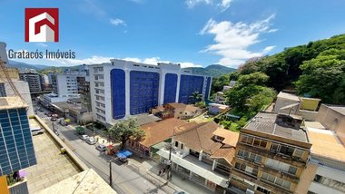 apartment em Rua Aureliano Coutinho, Centro - Petrópolis - RJ