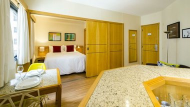 apartment em Alameda Campinas, Jardim Paulista - São Paulo - SP