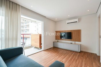 apartment em Rua Eugênio de Medeiros, Pinheiros - São Paulo - SP