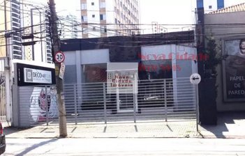 business em Rua Nova Cidade, Vila Olímpia - São Paulo - SP