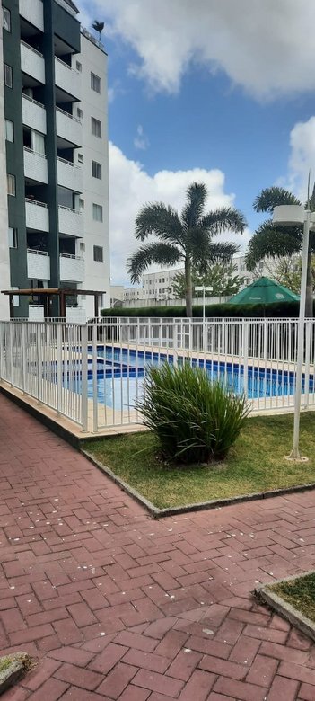 apartment em Rua das Olimpíadas, Parque Dois Irmãos - Fortaleza - CE