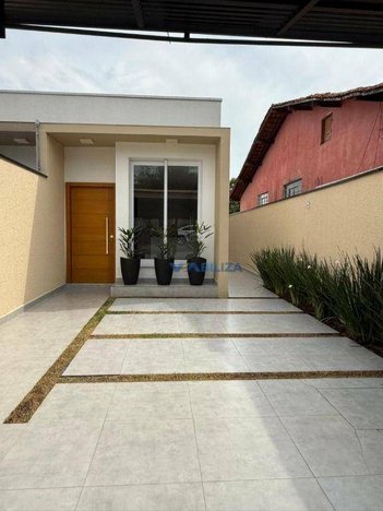 house em Avenida São Lucas, Cidade Nova Arujá - Arujá - SP