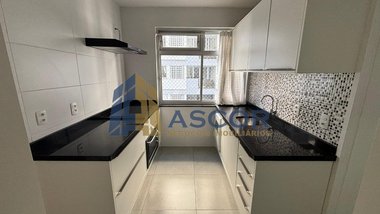 apartment em Rua da Fonte, Coqueiros - Florianópolis - SC