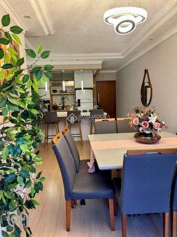 apartment em Armando Ítalo Setti, Centro - São Bernardo do Campo - SP