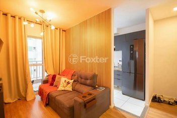 apartment em Rua Achiles Belline, Padroeira - Osasco - SP