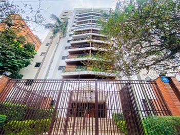 apartment em Rua Fradique Coutinho, Pinheiros - São Paulo - SP