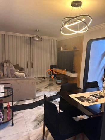 apartment em Avenida Guarulhos, Ponte Grande - Guarulhos - SP