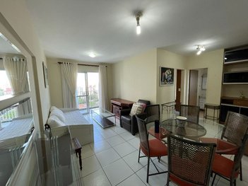 apartment em Rua Tiradentes, Vila Itapura - Campinas - SP