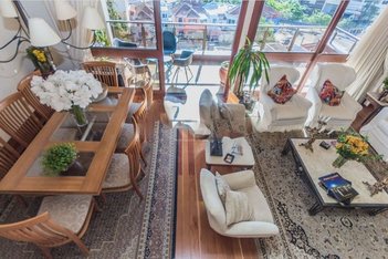 apartment em Vitor Meireles, Rio Branco - Porto Alegre - RS