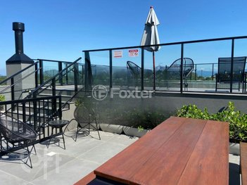 apartment em Rua Leonel Pereira, Cachoeira do Bom Jesus - Florianópolis - SC