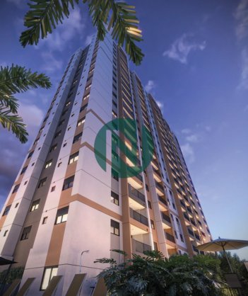 apartment em Rua Doutor Brasílio Machado Neto, Vila Lisboa - São Paulo - SP