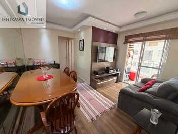 apartment em Rua Dona Ana Neri, Cambuci - São Paulo - SP